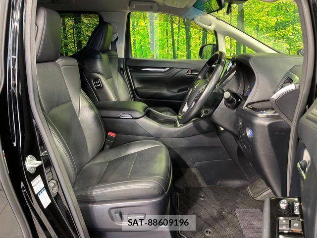 Toyota ALPHARD HYBRID 2019-11 7720352-7