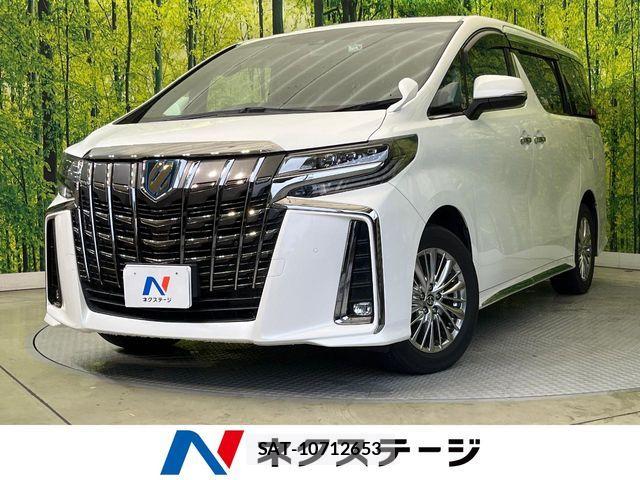 Toyota ALPHARD HYBRID 2021-09 7720354-0