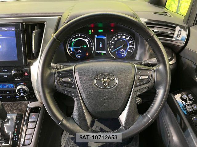Toyota ALPHARD HYBRID 2021-09 7720354-11