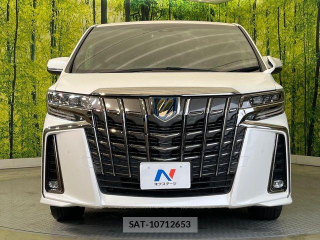 Toyota ALPHARD HYBRID 2021-09 7720354-14