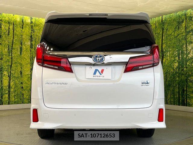 Toyota ALPHARD HYBRID 2021-09 7720354-15