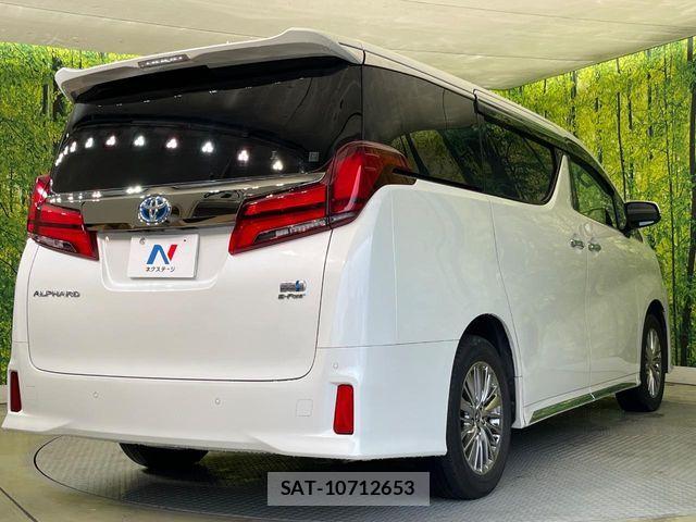 Toyota ALPHARD HYBRID 2021-09 7720354-16