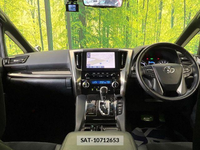 Toyota ALPHARD HYBRID 2021-09 7720354-1