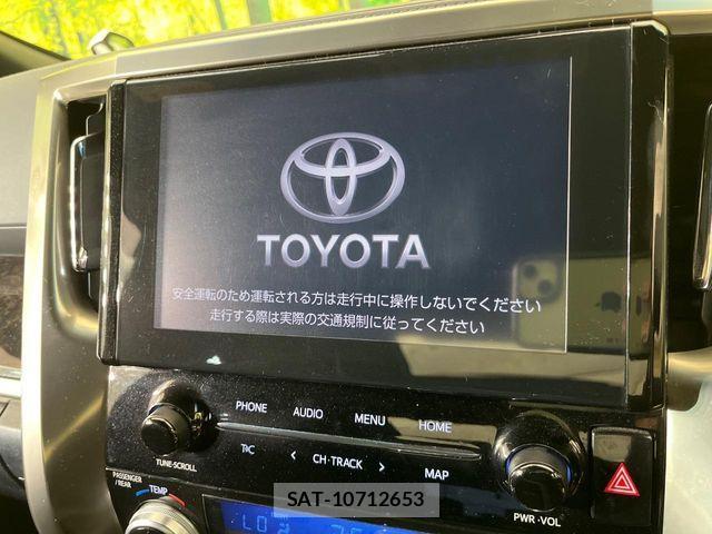 Toyota ALPHARD HYBRID 2021-09 7720354-4