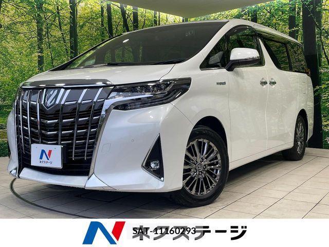 Toyota ALPHARD HYBRID 2019-07 7720358-0