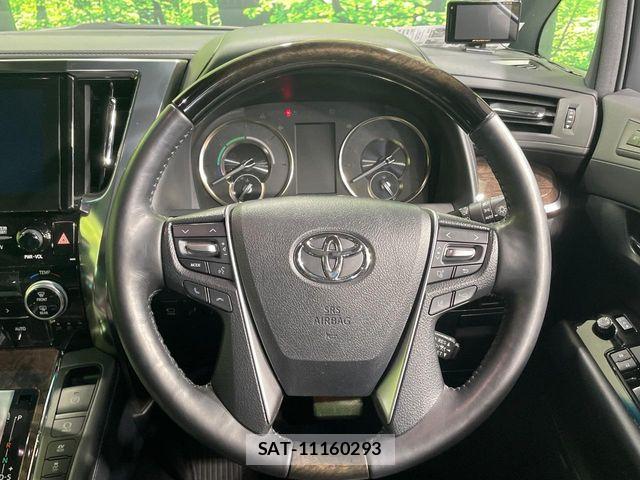 Toyota ALPHARD HYBRID 2019-07 7720358-11