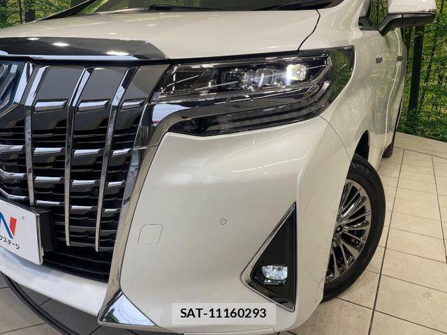 Toyota ALPHARD HYBRID 2019-07 7720358-12