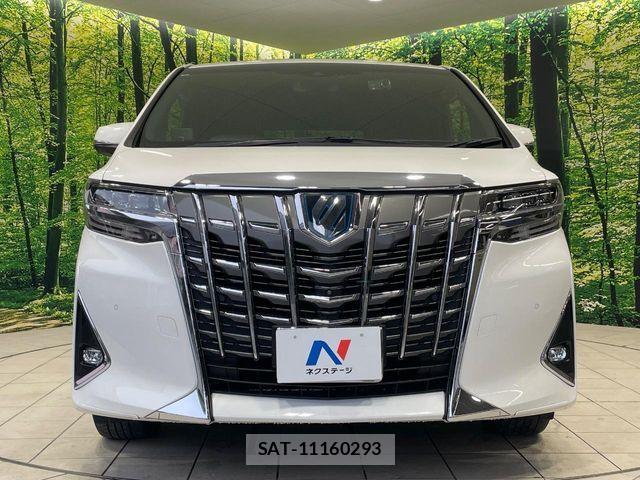 Toyota ALPHARD HYBRID 2019-07 7720358-14