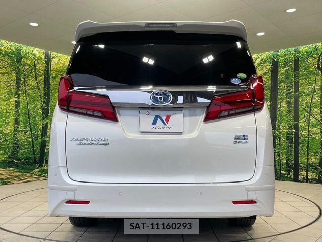 Toyota ALPHARD HYBRID 2019-07 7720358-15