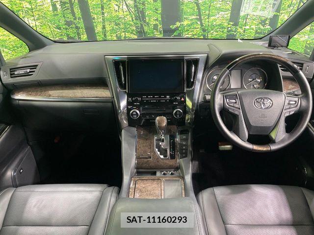 Toyota ALPHARD HYBRID 2019-07 7720358-1
