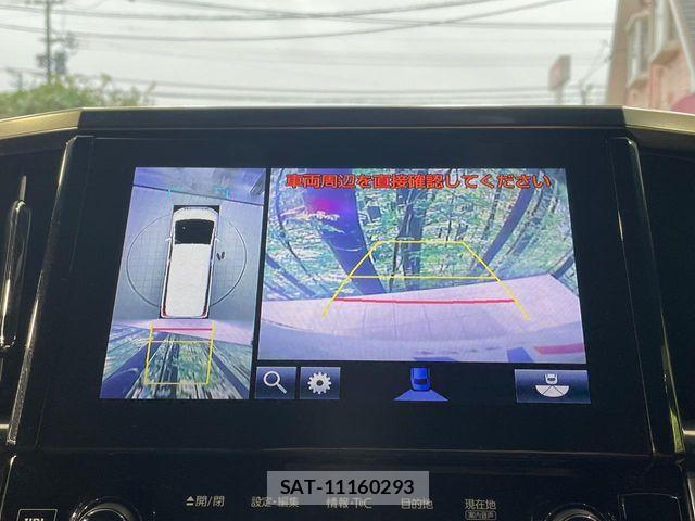 Toyota ALPHARD HYBRID 2019-07 7720358-4