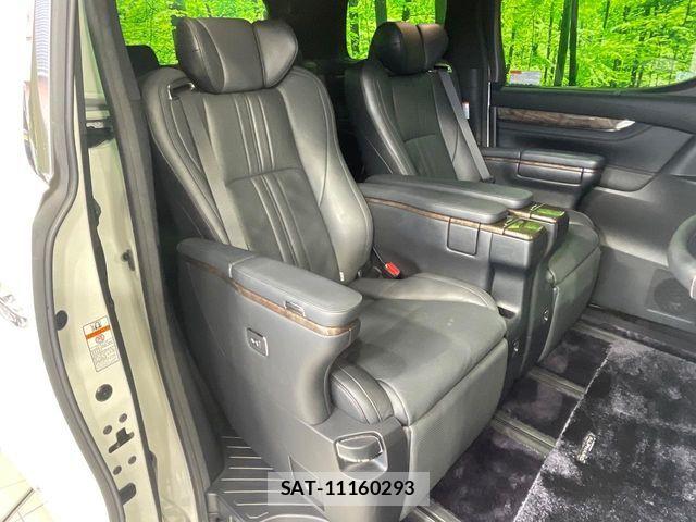 Toyota ALPHARD HYBRID 2019-07 7720358-8