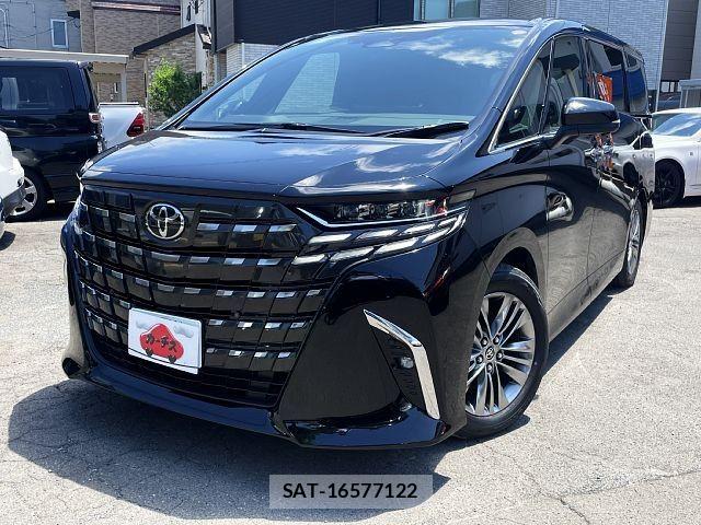 Toyota ALPHARD HYBRID 2025-07 7720327-0