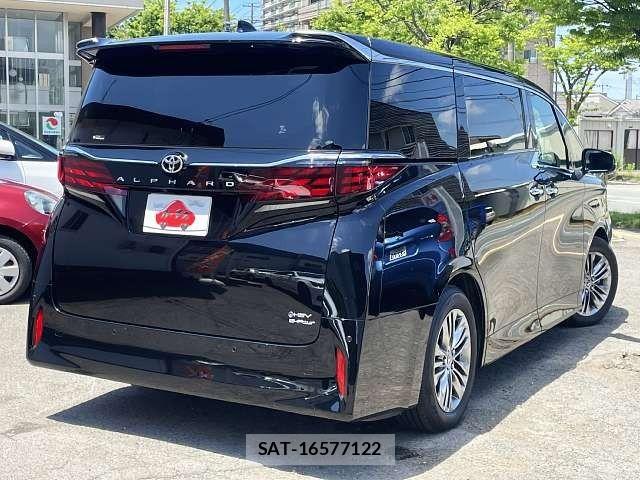 Toyota ALPHARD HYBRID 2025-07 7720327-2