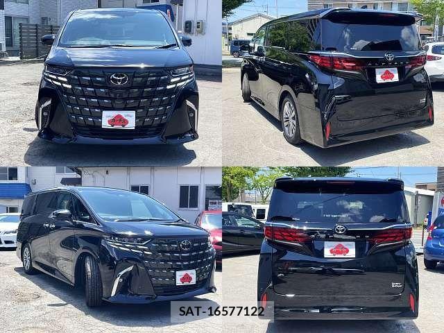 Toyota ALPHARD HYBRID 2025-07 7720327-8