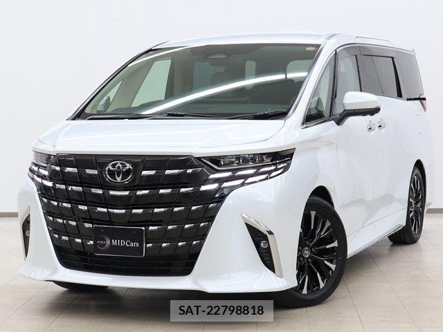 Toyota ALPHARD HYBRID 2025-08 7720326-0