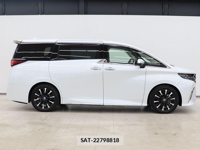 Toyota ALPHARD HYBRID 2025-08 7720326-10