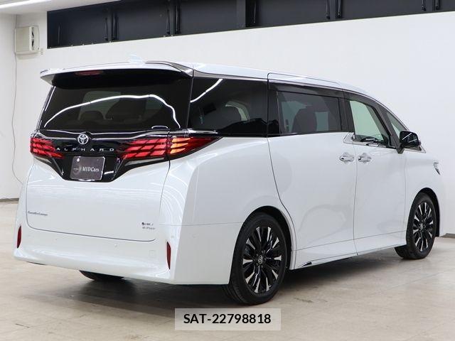 Toyota ALPHARD HYBRID 2025-08 7720326-11