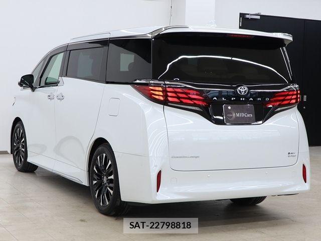 Toyota ALPHARD HYBRID 2025-08 7720326-14