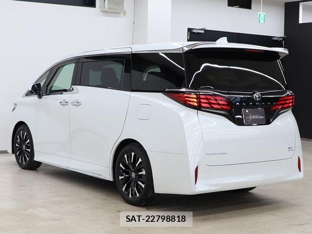 Toyota ALPHARD HYBRID 2025-08 7720326-15