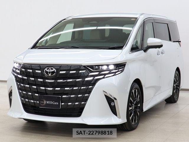 Toyota ALPHARD HYBRID 2025-08 7720326-6
