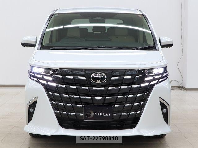 Toyota ALPHARD HYBRID 2025-08 7720326-7