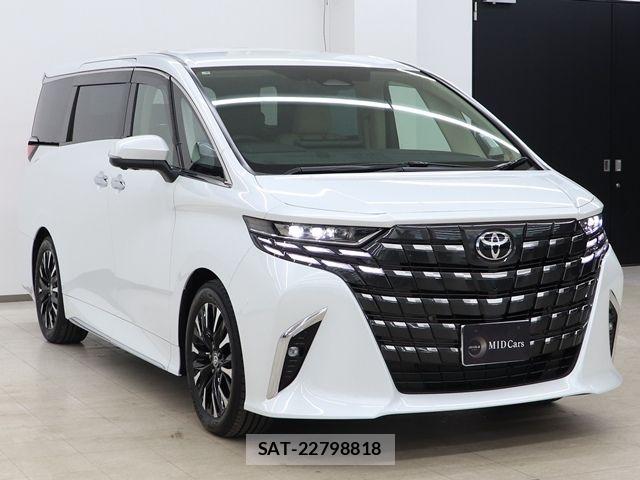 Toyota ALPHARD HYBRID 2025-08 7720326-8