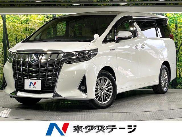 Toyota ALPHARD HYBRID 2019-03 7720375-0