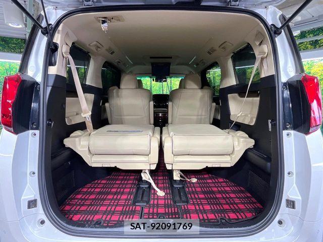 Toyota ALPHARD HYBRID 2019-03 7720375-9