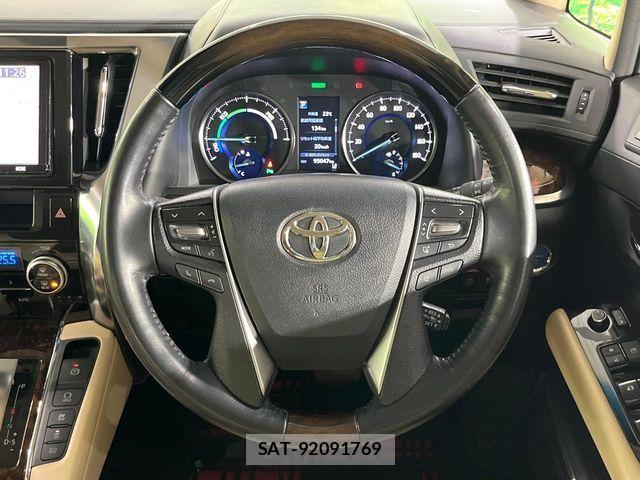 Toyota ALPHARD HYBRID 2019-03 7720375-10