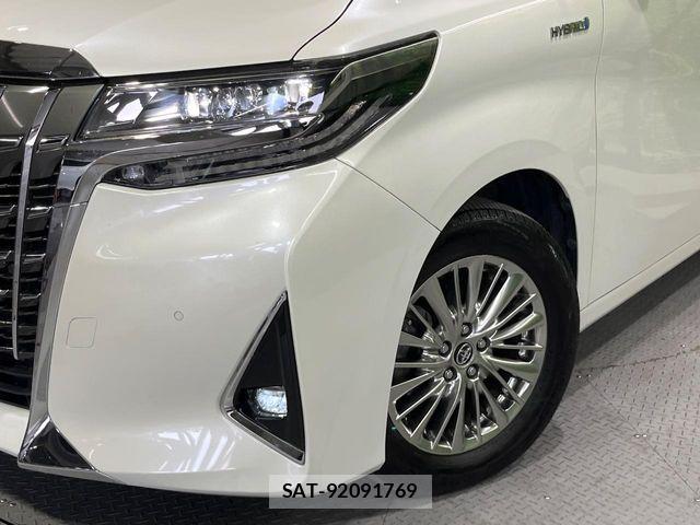 Toyota ALPHARD HYBRID 2019-03 7720375-11