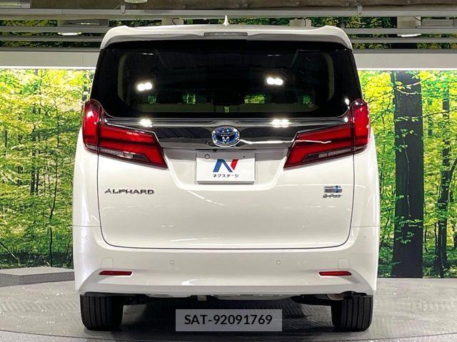 Toyota ALPHARD HYBRID 2019-03 7720375-14