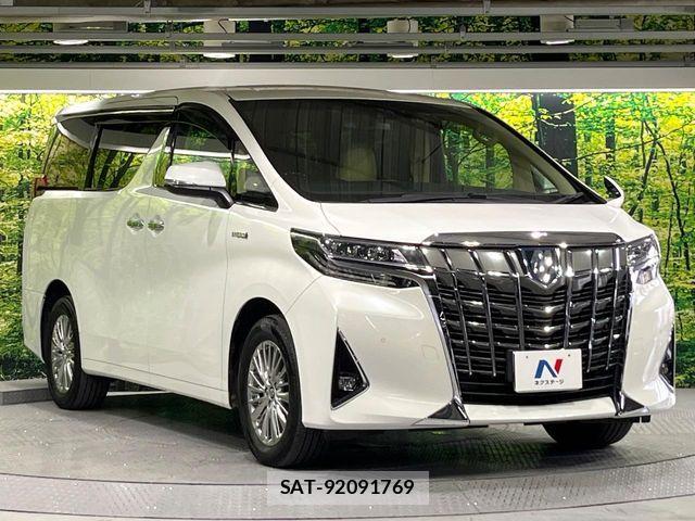 Toyota ALPHARD HYBRID 2019-03 7720375-15