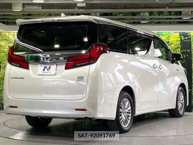 Toyota ALPHARD HYBRID 2019-03 7720375-16