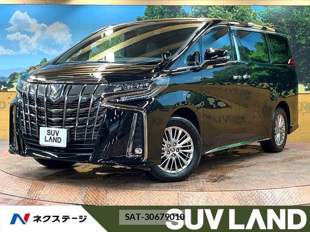 Toyota ALPHARD HYBRID 2022-04 7720359-0