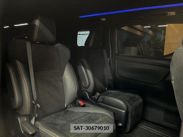 Toyota ALPHARD HYBRID 2022-04 7720359-9
