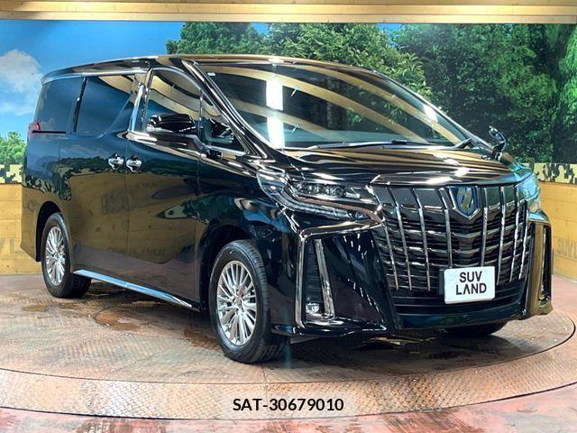 Toyota ALPHARD HYBRID 2022-04 7720359-17