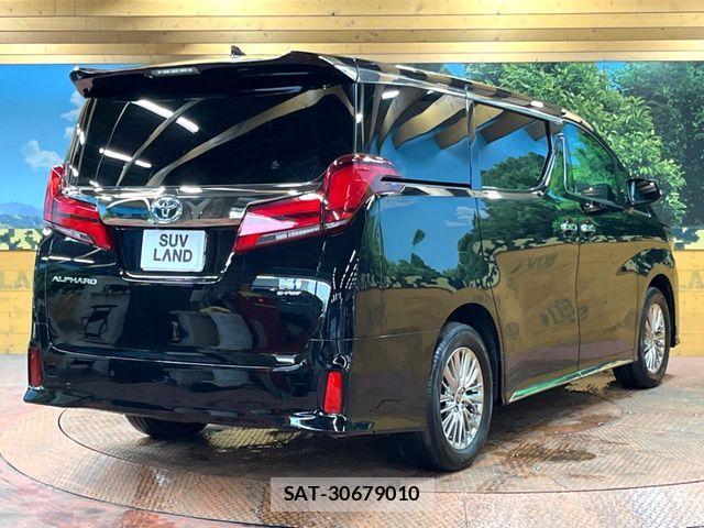 Toyota ALPHARD HYBRID 2022-04 7720359-18