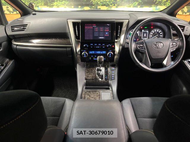 Toyota ALPHARD HYBRID 2022-04 7720359-1