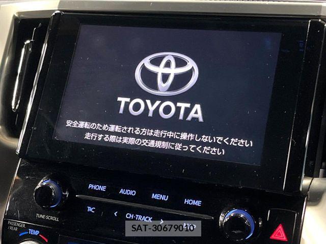 Toyota ALPHARD HYBRID 2022-04 7720359-3