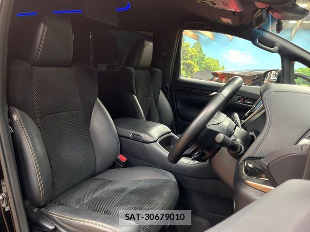 Toyota ALPHARD HYBRID 2022-04 7720359-8