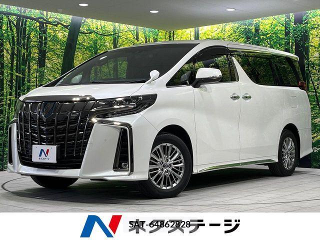 Toyota ALPHARD HYBRID 2022-09 7720355-0
