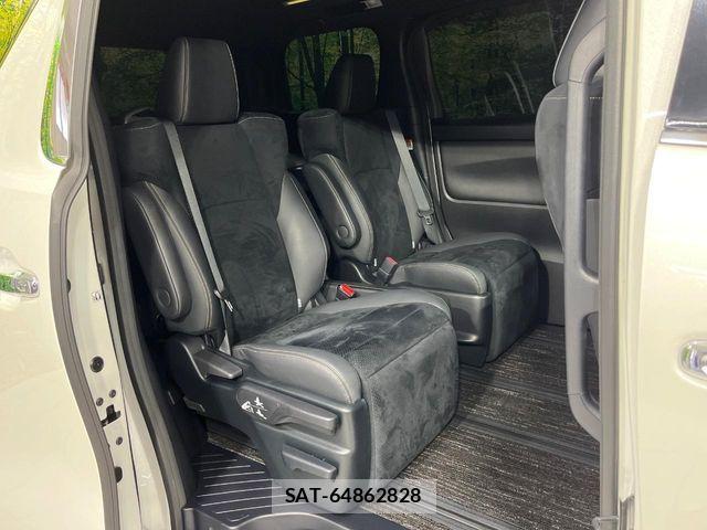 Toyota ALPHARD HYBRID 2022-09 7720355-9