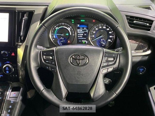 Toyota ALPHARD HYBRID 2022-09 7720355-12