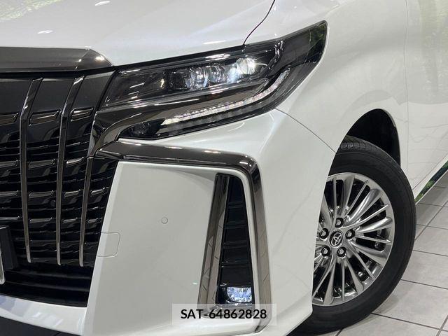 Toyota ALPHARD HYBRID 2022-09 7720355-13