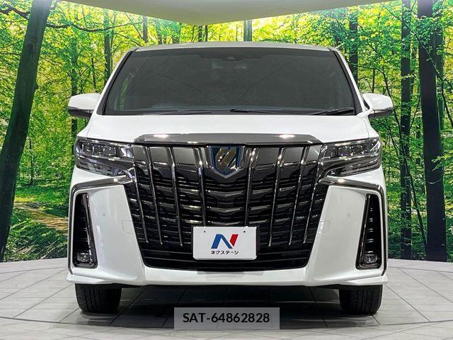 Toyota ALPHARD HYBRID 2022-09 7720355-15