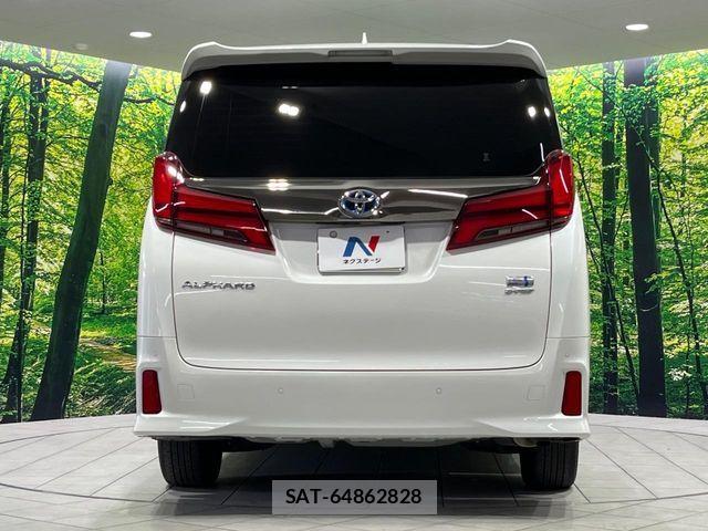 Toyota ALPHARD HYBRID 2022-09 7720355-16