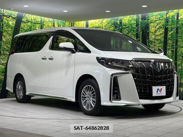 Toyota ALPHARD HYBRID 2022-09 7720355-17