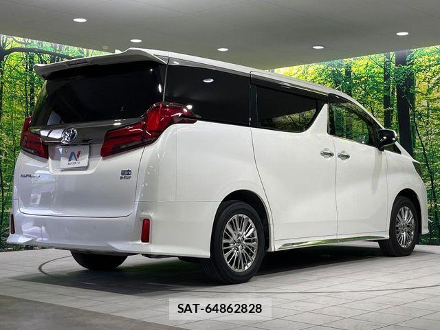 Toyota ALPHARD HYBRID 2022-09 7720355-18