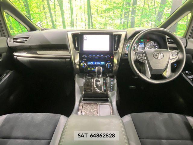 Toyota ALPHARD HYBRID 2022-09 7720355-1